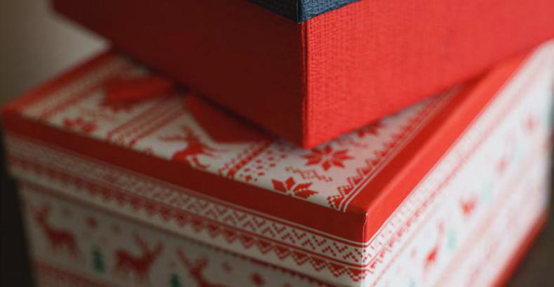 Kartony świąteczne – gdzie kupić karton na święta?