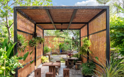Dom i ogród na lata – jak zapobiegać niszczeniu konstrukcji pod wpływem pogody
