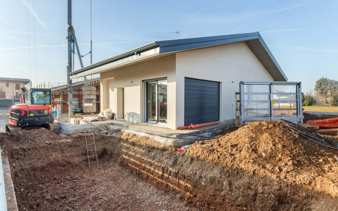 Media na działce: prąd, woda, kanalizacja, internet – harmonogram przyłączeń krok po kroku