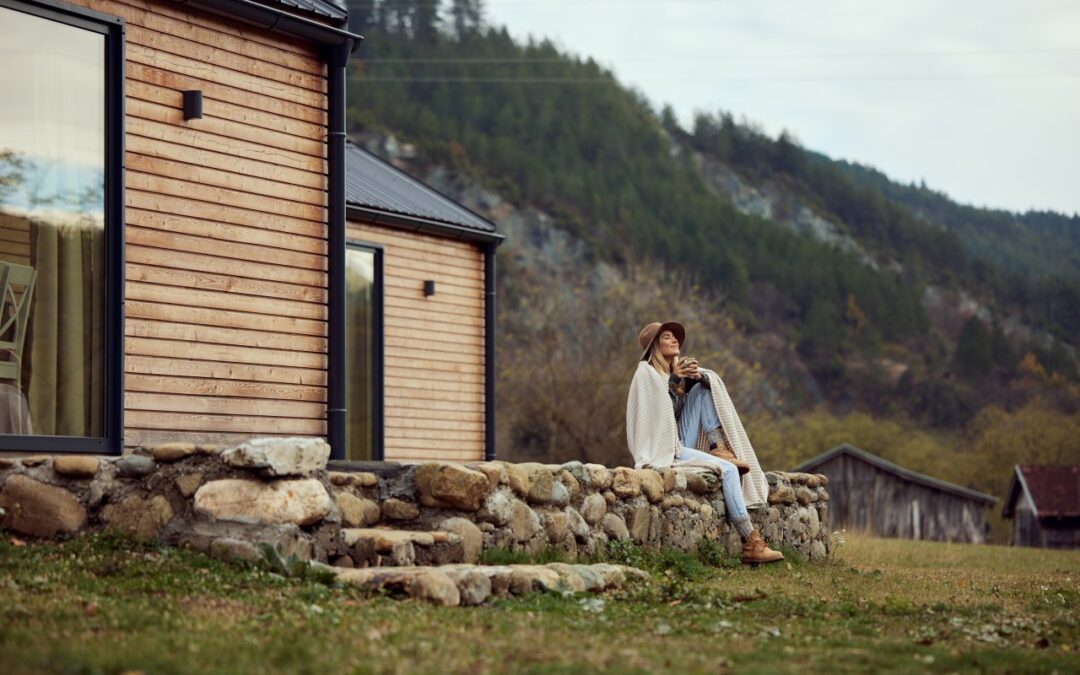 Budownictwo drewniane w nowoczesnym wydaniu – funkcjonalność, estetyka i trwałość