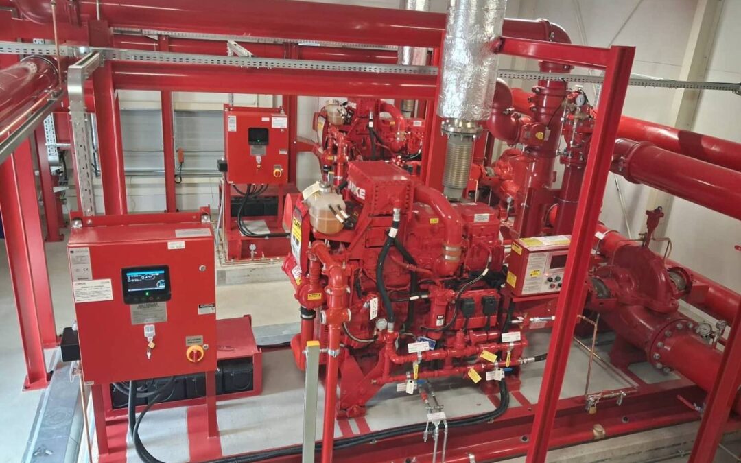 Pożar, którego nie widać. Jak okiełznać thermal runaway w fabrykach baterii Li-Ion?